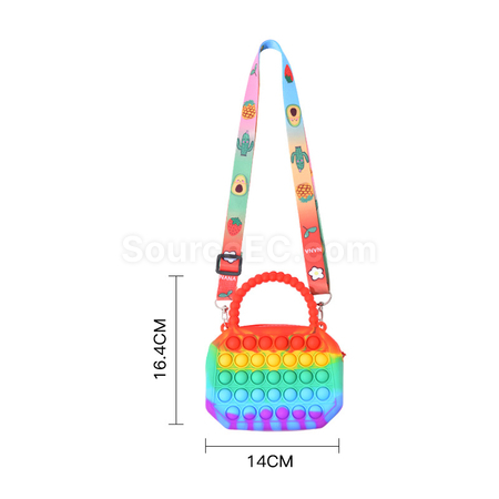 Customization  Rodent killing Pioneer Messenger Bag Corporate Gifts