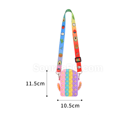 Customization Rodent killing Pioneer Messenger Bag Corporate Gifts