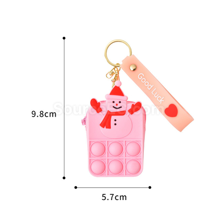 Customization Rat Killing Pioneer Zero Wallet Corporate Gifts