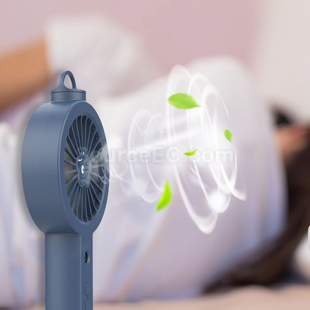 Customization Portable Spray Fan Corporate Gifts