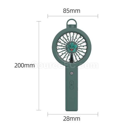 Customization Portable Spray Fan Corporate Gifts