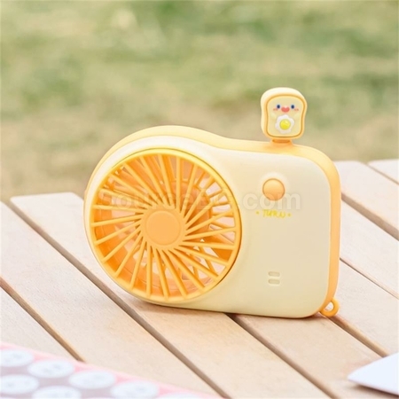 Customization Decompression Handheld Fan Corporate Gifts
