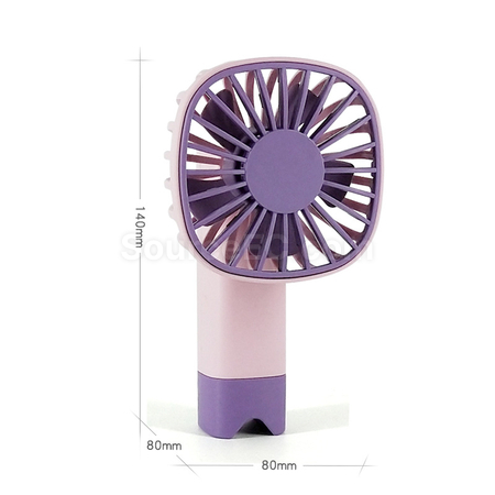 Customization Mini Folding Handheld Fan Corporate Gifts