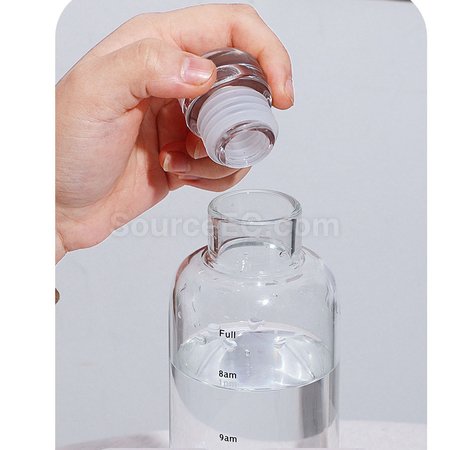 Customization Glass Bottle Corporate Gifts