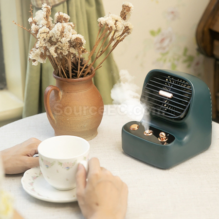 Customization Portable Spray Fan Corporate Gifts