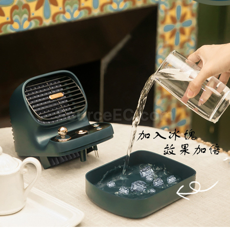 Customization Portable Spray Fan Corporate Gifts