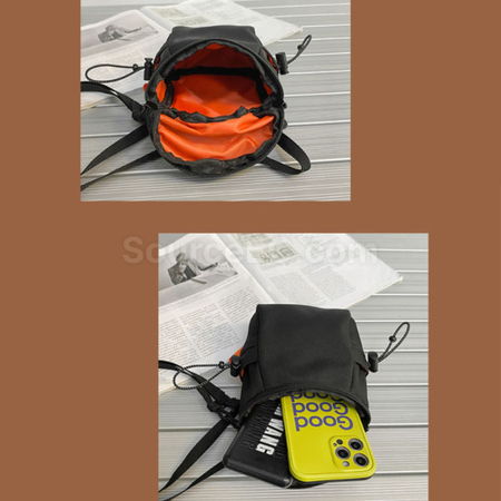 Customization Inclined Shoulder Bag Corporate Gifts