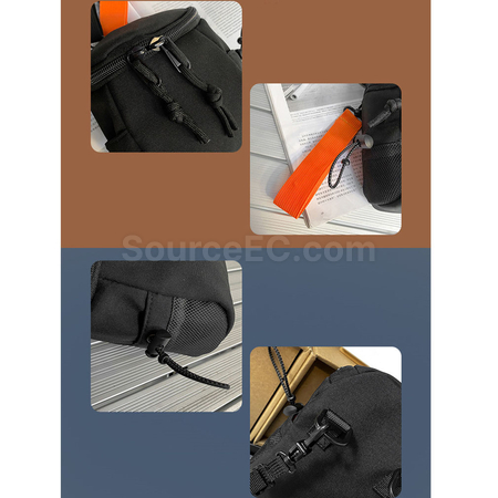 Customization Inclined Shoulder Bag Corporate Gifts