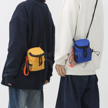 Customization Inclined Shoulder Bag Corporate Gifts