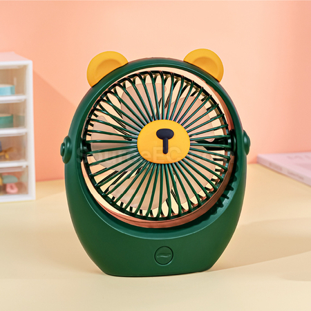 Customization Bear Fan Corporate Gifts