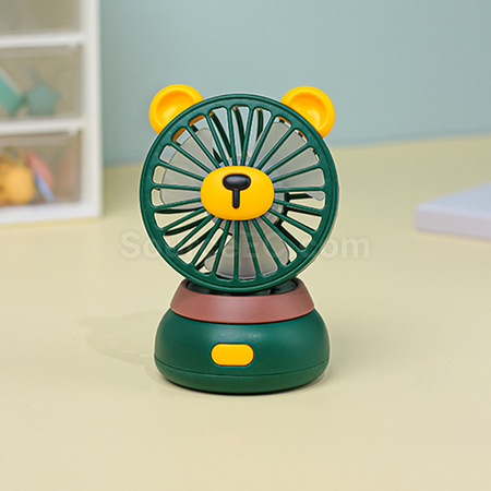 Customization Bear Fan Corporate Gifts