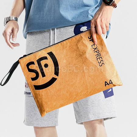Customization DuPont Paper Bag Corporate Gifts