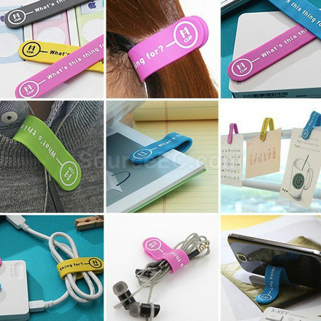 Customization Multi-functional Magnet Winder Corporate Gifts