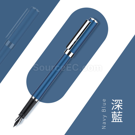 Customization Fountain Pen With Cap Corporate Gifts