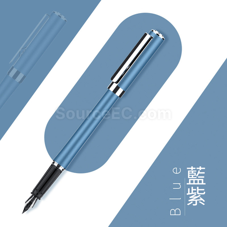 Customization Fountain Pen With Cap Corporate Gifts