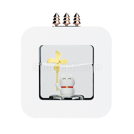 Customization Cartoon Humidifier Corporate Gifts