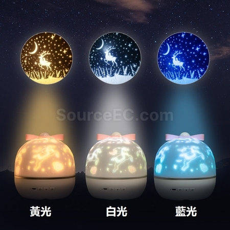 Customization Star Projector Lamp Corporate Gifts