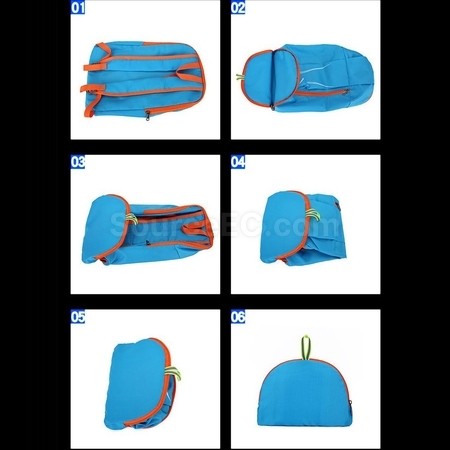 Customization Folding Backpack Corporate Gifts