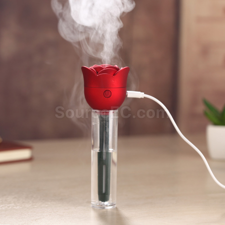 Customization Rose USB air humidifier Corporate Gifts