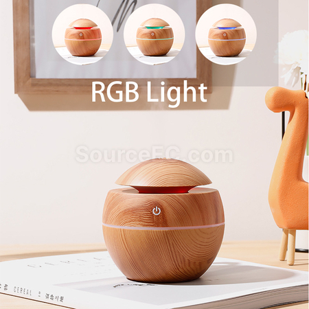 Customization Mushroom Spray Humidifier Corporate Gifts