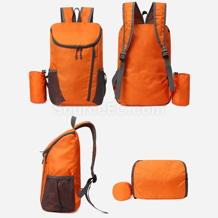 Customization Folding Backpack Corporate Gifts