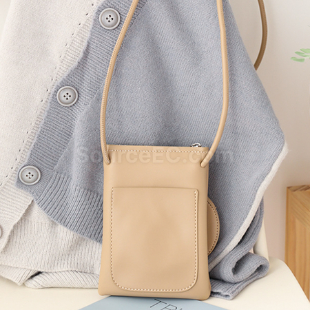 Customization PU Shoulder Bag (With Coin Purse) Corporate Gifts