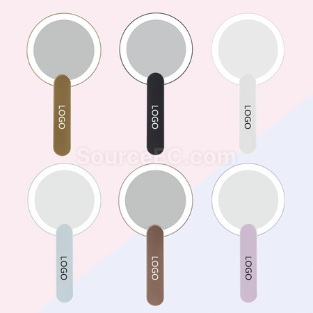 Customization Portable LED Mirror Corporate Gifts