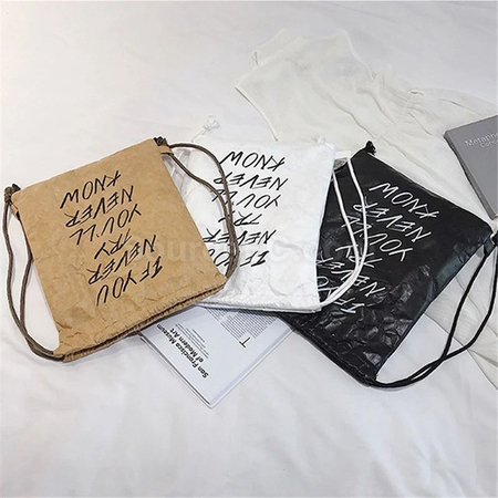 Customization DuPont Paper Bag Corporate Gifts