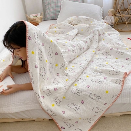 Customization Cotton Air Conditioning Quilt Corporate Gifts
