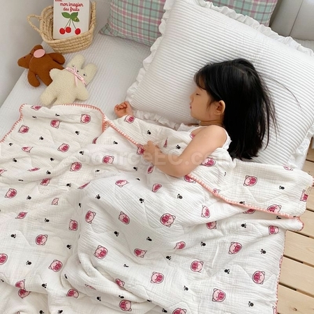 Customization Cotton Air Conditioning Quilt Corporate Gifts