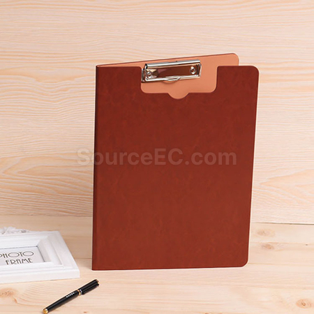Customization PU A4 File Folder Corporate Gifts