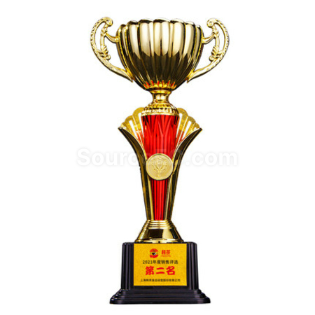 Customization Trophy Cup Corporate Gifts