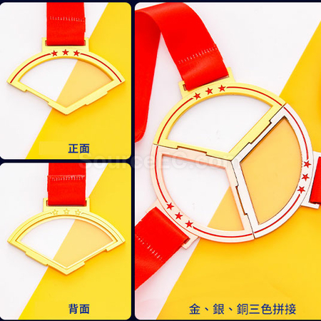 Customization Combination Metal Medal Corporate Gifts