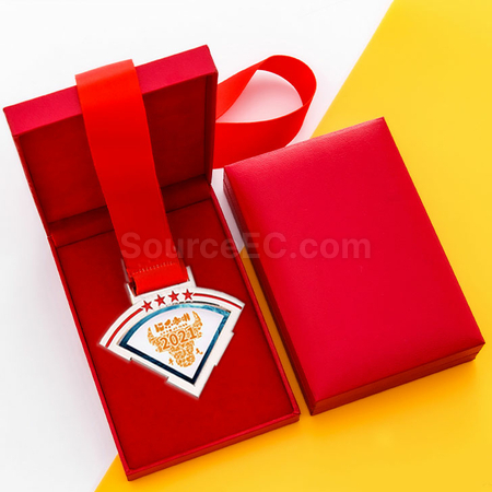 Customization Combination Metal Medal Corporate Gifts