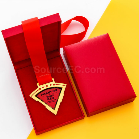 Customization Combination Metal Medal Corporate Gifts