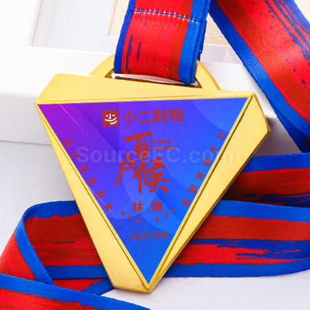 Customization Metal Medal Corporate Gifts