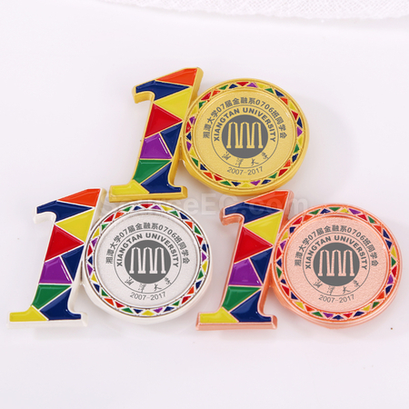 Customization Digital Badge Corporate Gifts
