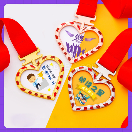 Customization Metal Medal Corporate Gifts