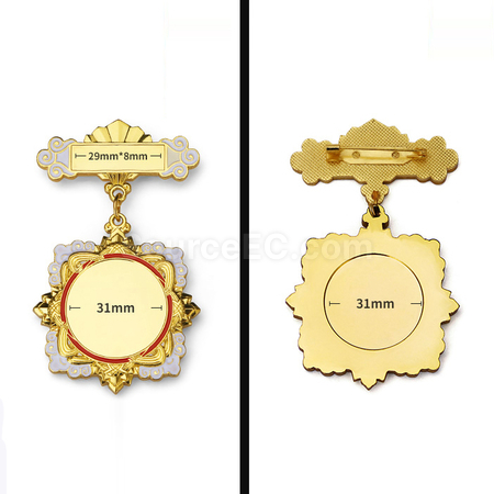 Customization Metal Medal Corporate Gifts