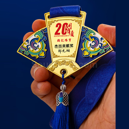 Customization Metal Medal Corporate Gifts