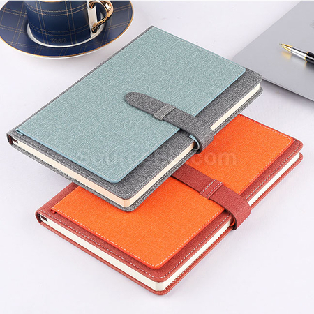 Customization PU Notebook Corporate Gifts