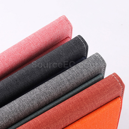 Customization PU Notebook Corporate Gifts