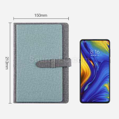 Customization PU Notebook Corporate Gifts