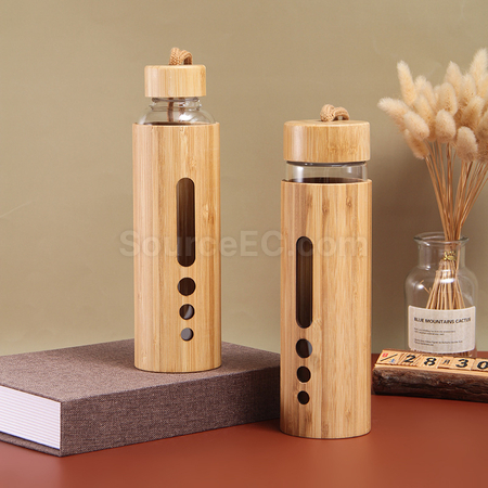 1Bamboo Shell Glass