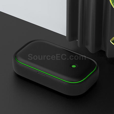 Customization Multifunctional Wireless Charging Ultraviolet Disinfection Box Corporate Gifts