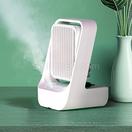 Customization Humidification Spray Fan Corporate Gifts