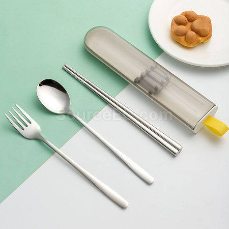 Customization Stainless Steel Tableware Corporate Gifts