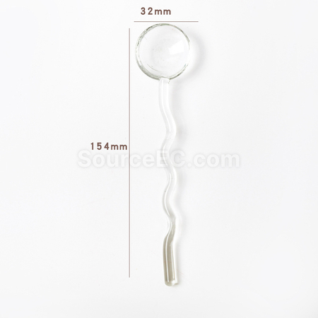 Customization Colored Dessert Spoon Corporate Gifts