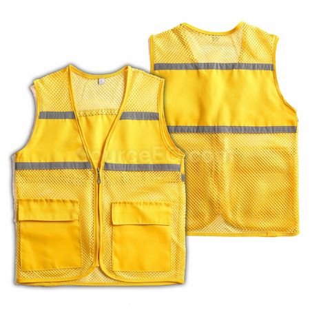 Customization Staff Uniform Vest Coat Corporate Gifts