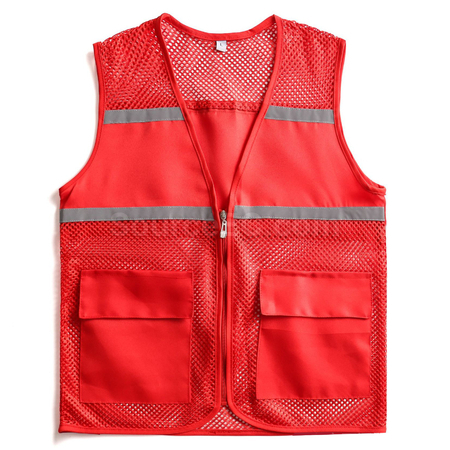 Customization Staff Uniform Vest Coat Corporate Gifts